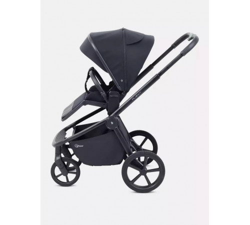 Коляска 2 в 1 Rant Flex Soft Therm, Midnight Black