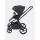 Коляска 2 в 1 Rant Flex Soft Therm, Midnight Black