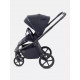 Коляска 2 в 1 Rant Flex Soft Therm, Midnight Black