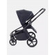 Коляска 2 в 1 Rant Flex Soft Therm, Midnight Black