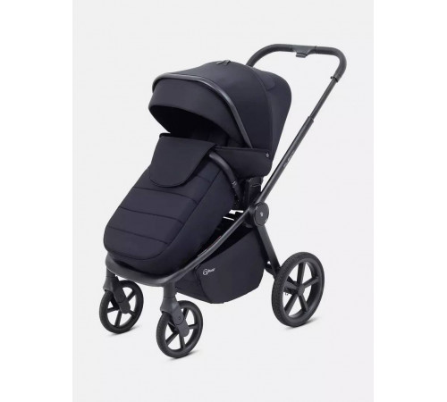 Коляска 2 в 1 Rant Flex Soft Therm, Midnight Black