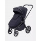 Коляска 2 в 1 Rant Flex Soft Therm, Midnight Black