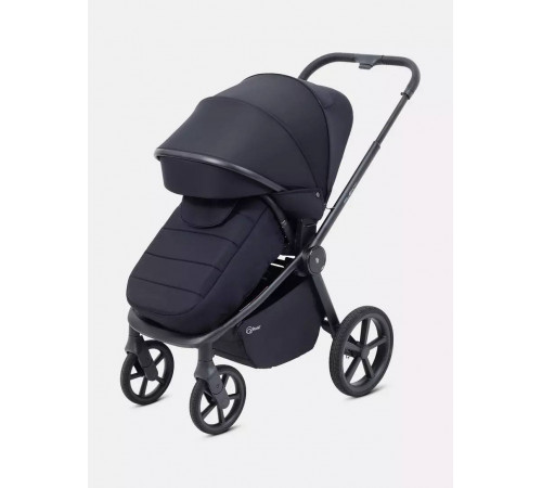 Коляска 2 в 1 Rant Flex Soft Therm, Midnight Black