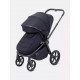 Коляска 2 в 1 Rant Flex Soft Therm, Midnight Black