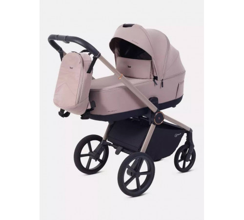 Коляска 2 в 1 Rant Flex Soft Therm, Sandy Beige