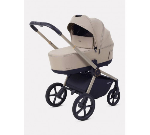 Коляска 2 в 1 Rant Flex Soft Therm, Sandy Beige