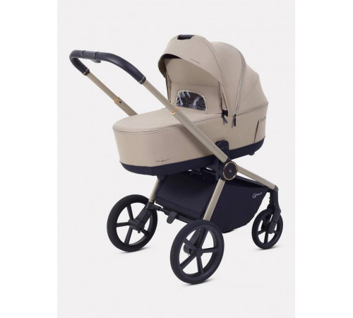 Коляска 2 в 1 Rant Flex Soft Therm, Sandy Beige