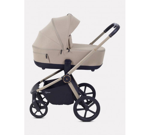 Коляска 2 в 1 Rant Flex Soft Therm, Sandy Beige