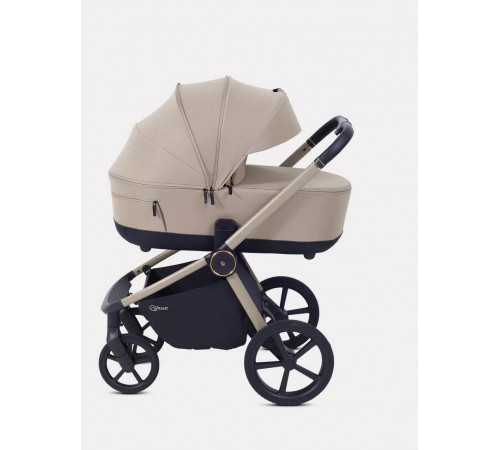 Коляска 2 в 1 Rant Flex Soft Therm, Sandy Beige