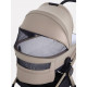 Коляска 2 в 1 Rant Flex Soft Therm, Sandy Beige