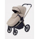 Коляска 2 в 1 Rant Flex Soft Therm, Sandy Beige