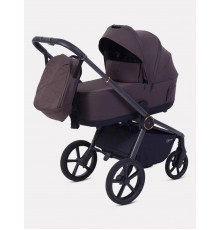 Коляска 2 в 1 Rant Flex Soft Therm, Shine Brown