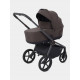Коляска 2 в 1 Rant Flex Soft Therm, Shine Brown