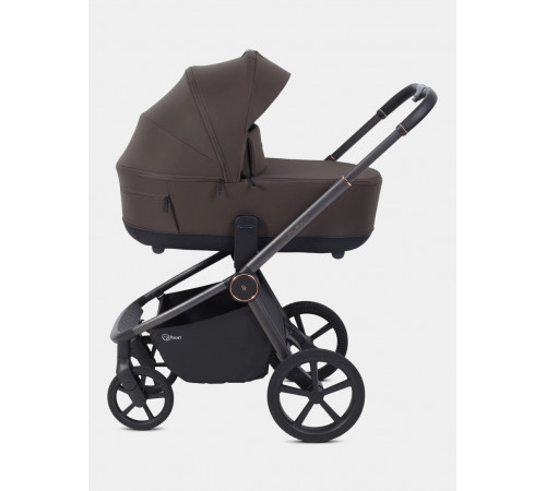 Коляска 2 в 1 Rant Flex Soft Therm, Shine Brown