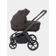 Коляска 2 в 1 Rant Flex Soft Therm, Shine Brown