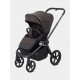 Коляска 2 в 1 Rant Flex Soft Therm, Shine Brown