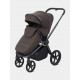 Коляска 2 в 1 Rant Flex Soft Therm, Shine Brown