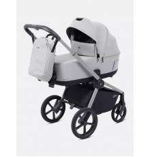 Коляска 2 в 1 Rant Flex Soft Therm, Stone Grey