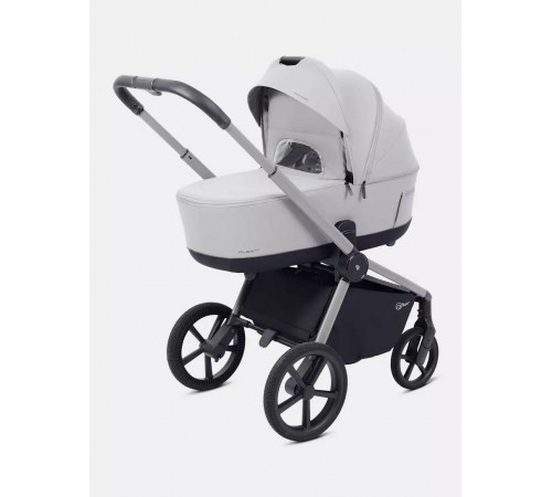 Коляска 2 в 1 Rant Flex Soft Therm, Stone Grey