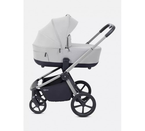 Коляска 2 в 1 Rant Flex Soft Therm, Stone Grey