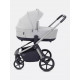 Коляска 2 в 1 Rant Flex Soft Therm, Stone Grey