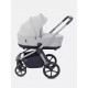 Коляска 2 в 1 Rant Flex Soft Therm, Stone Grey