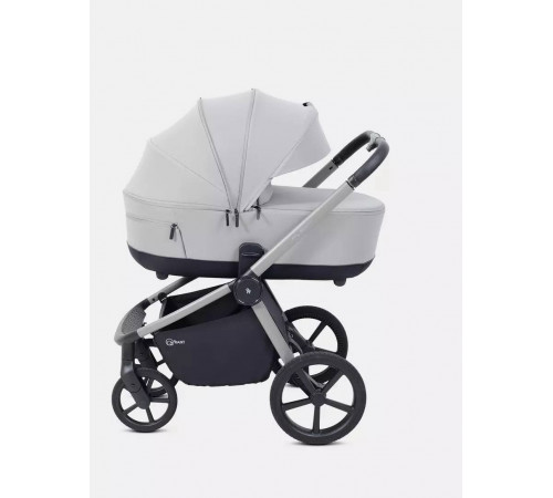 Коляска 2 в 1 Rant Flex Soft Therm, Stone Grey