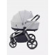 Коляска 2 в 1 Rant Flex Soft Therm, Stone Grey