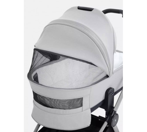 Коляска 2 в 1 Rant Flex Soft Therm, Stone Grey