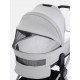 Коляска 2 в 1 Rant Flex Soft Therm, Stone Grey