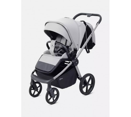 Коляска 2 в 1 Rant Flex Soft Therm, Stone Grey