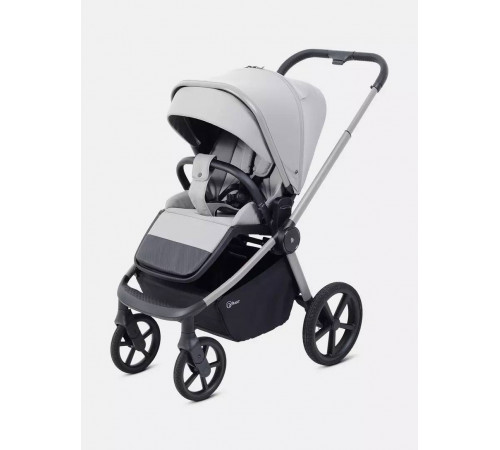 Коляска 2 в 1 Rant Flex Soft Therm, Stone Grey
