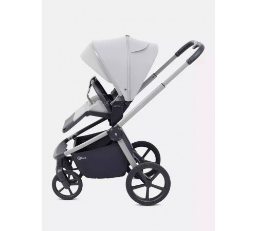 Коляска 2 в 1 Rant Flex Soft Therm, Stone Grey