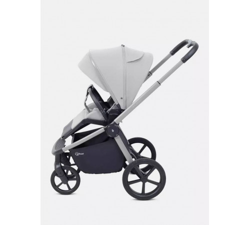 Коляска 2 в 1 Rant Flex Soft Therm, Stone Grey