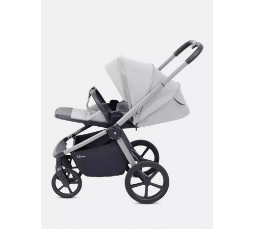 Коляска 2 в 1 Rant Flex Soft Therm, Stone Grey