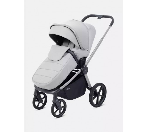 Коляска 2 в 1 Rant Flex Soft Therm, Stone Grey