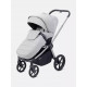 Коляска 2 в 1 Rant Flex Soft Therm, Stone Grey