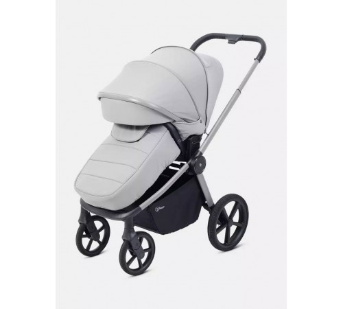 Коляска 2 в 1 Rant Flex Soft Therm, Stone Grey