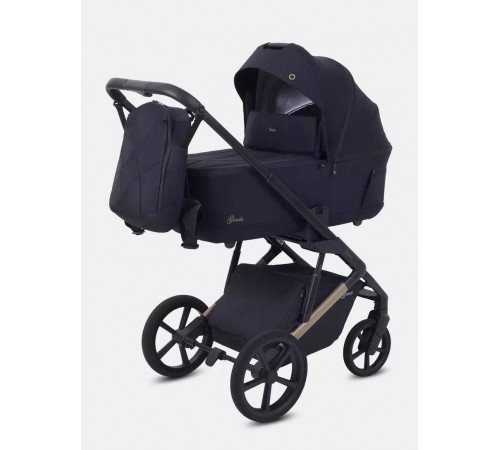 Коляска 2 в 1 Rant Garda, Black
