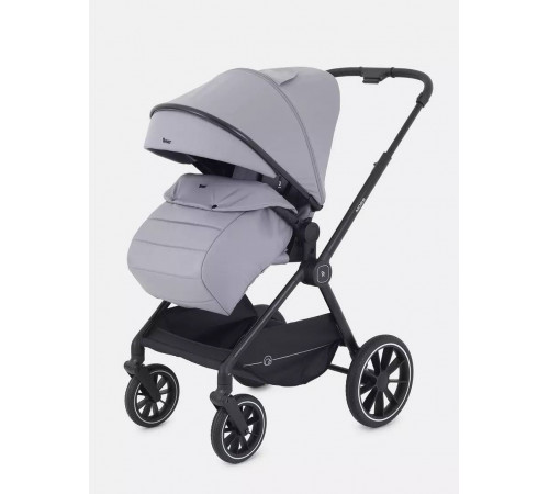 Коляска 2 в 1 Rant Moss, Classic Grey