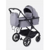 Коляска 2 в 1 Rant Moss, Classic Grey Коляска 2 в 1 Rant Moss, Classic Grey