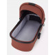 Коляска 2 в 1 Rant Moss, Maroon Brown