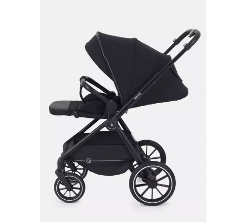 Коляска 2 в 1 Rant Moss, Midnight Black