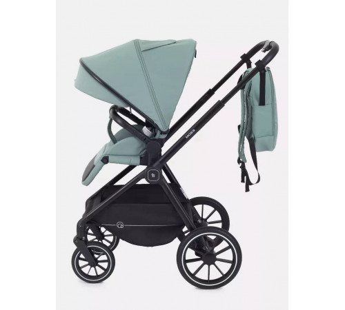 Коляска 2 в 1 Rant Moss, Sage Green