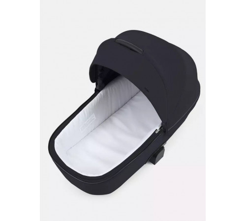 Коляска 2 в 1 Rant Teo, Black Chrome Black