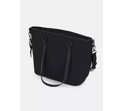 Коляска 2 в 1 Rant Teo, Black Chrome Black