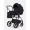 Коляска 2 в 1 Rant Teo Soft, Black