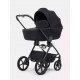 Коляска 2 в 1 Rant Teo Soft, Black