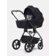 Коляска 2 в 1 Rant Teo Soft, Black