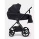 Коляска 2 в 1 Rant Teo Soft, Black